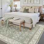 Extra Living Room Area Rug Machine