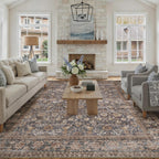 Extra Living Room Area Rug Machine