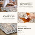 Extra Living Room Area Rug Machine