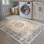Extra Living Room Area Rug Machine