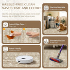 Extra Living Room Area Rug Machine