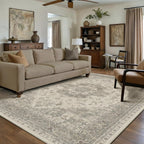 Extra Living Room Area Rug Machine