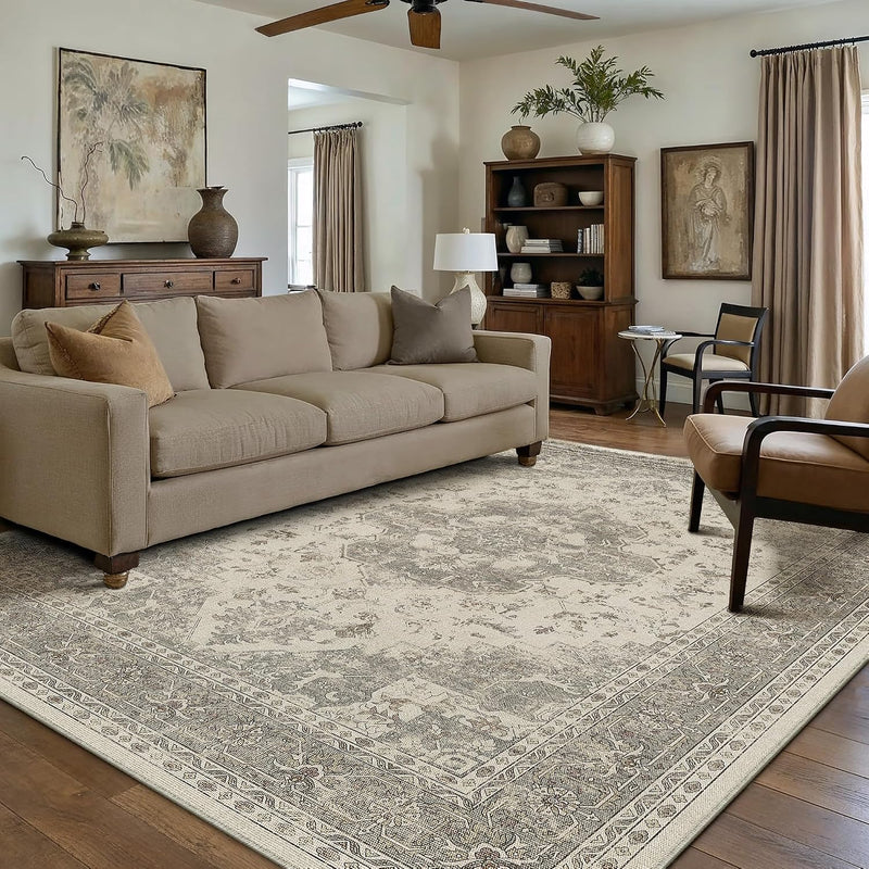 Extra Living Room Area Rug Machine