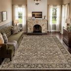 Extra Living Room Area Rug Machine