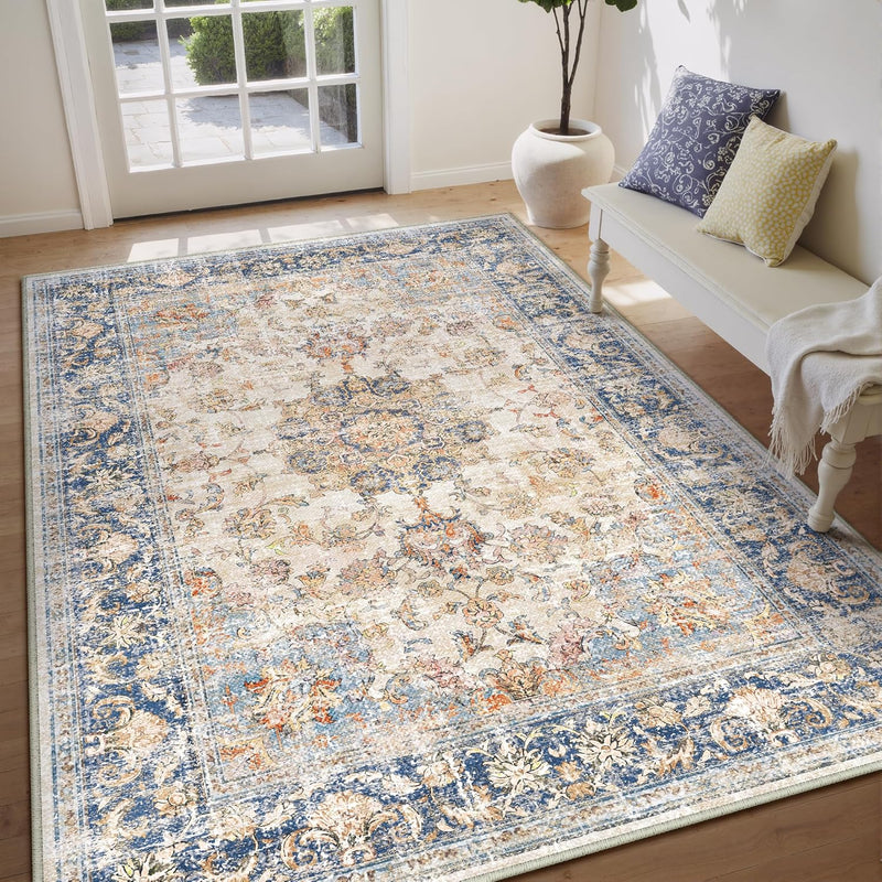 Extra Living Room Area Rug Machine