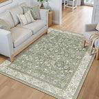 Extra Living Room Area Rug Machine