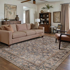 Extra Living Room Area Rug Machine