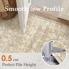 Extra Living Room Area Rug Machine