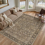 Extra Living Room Area Rug Machine