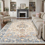 Extra Living Room Area Rug Machine