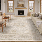 Extra Living Room Area Rug Machine