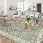 Extra Living Room Area Rug Machine
