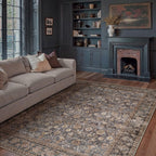 Extra Living Room Area Rug Machine