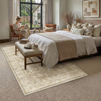 Extra Living Room Area Rug Machine