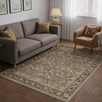 Extra Living Room Area Rug Machine