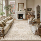 Extra Living Room Area Rug Machine