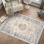Extra Living Room Area Rug Machine