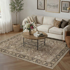 Extra Living Room Area Rug Machine