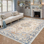 Extra Living Room Area Rug Machine