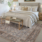 Extra Living Room Area Rug Machine