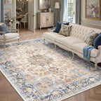 Extra Living Room Area Rug Machine