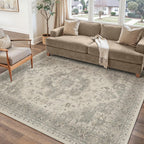 Extra Living Room Area Rug Machine