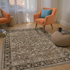 Extra Living Room Area Rug Machine