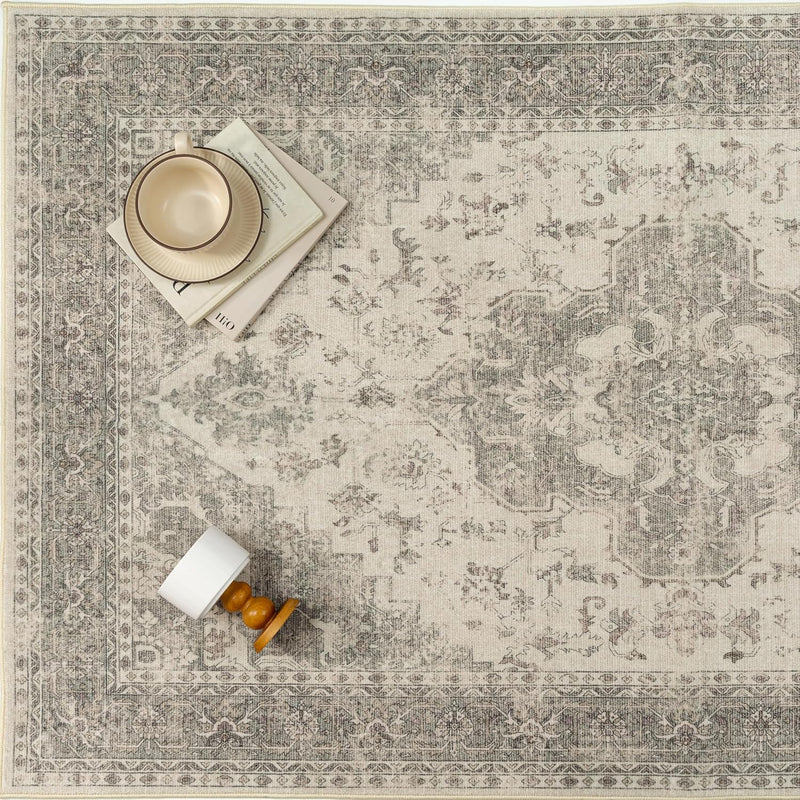 Extra Living Room Area Rug Machine