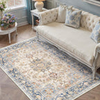 Extra Living Room Area Rug Machine