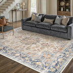 Extra Living Room Area Rug Machine