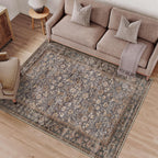 Extra Living Room Area Rug Machine