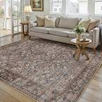 Extra Living Room Area Rug Machine
