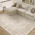 Extra Living Room Area Rug Machine