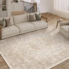 Extra Living Room Area Rug Machine