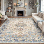 Extra Living Room Area Rug Machine