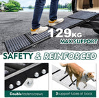 Extra Long Foldable Dog Ramps Large Dogs