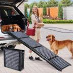 Extra Long Foldable Dog Ramps Large Dogs