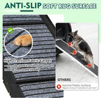 Extra Long Foldable Dog Ramps Large Dogs