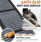 Extra Long Foldable Dog Ramps Large Dogs
