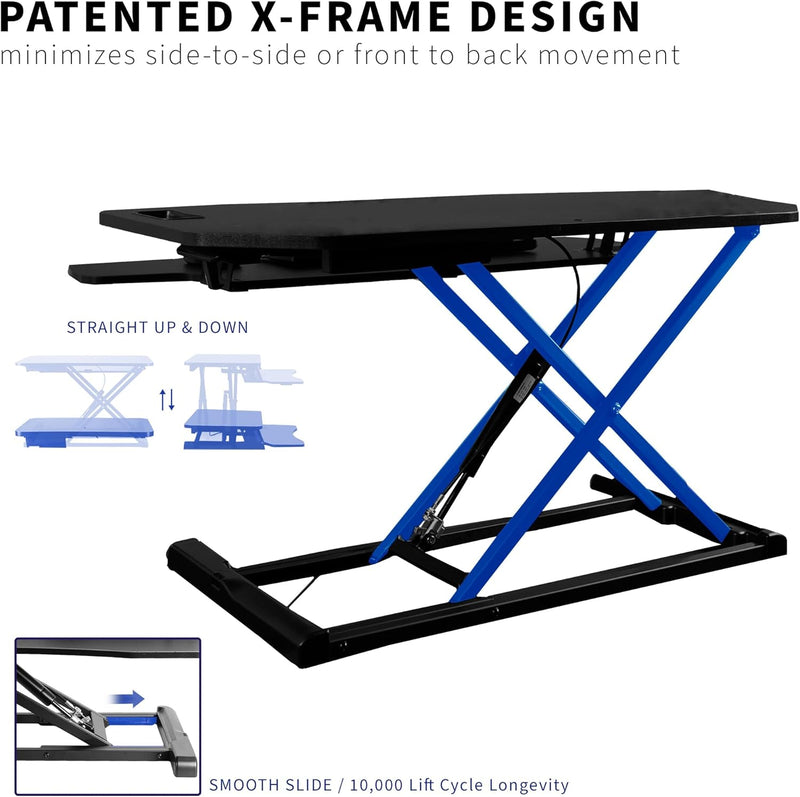 Extra Wide Corner Height Adjustable 97CM Stand