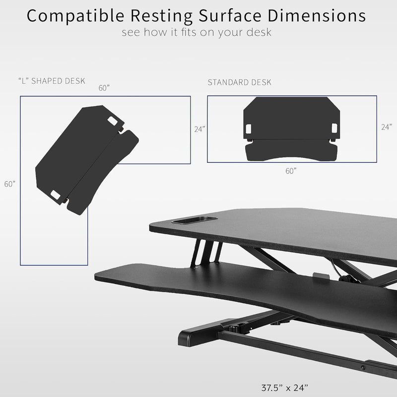 Extra Wide Corner Height Adjustable 97CM Stand