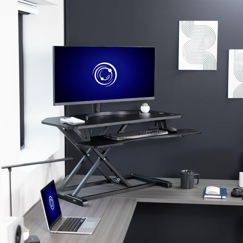 Extra Wide Corner Height Adjustable 97CM Stand