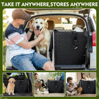 Extra Wide Dog Ramp for Cars Aluminium Step