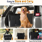 Extra Wide Dog Ramp for Cars Aluminium Step