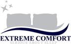 Extreme Comfort Ltd Cooltouch Colours Small Double Mattress