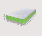 Extreme Comfort Ltd Cooltouch Colours Small Double Mattress