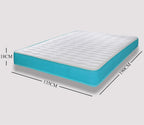 Extreme Comfort Ltd Cooltouch Colours Small Double Mattress