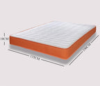 Extreme Comfort Ltd Cooltouch Colours Small Double Mattress