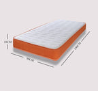 Extreme Comfort Ltd Cooltouch Colours Small Double Mattress