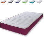 Extreme Comfort Ltd Cooltouch Colours Small Double Mattress